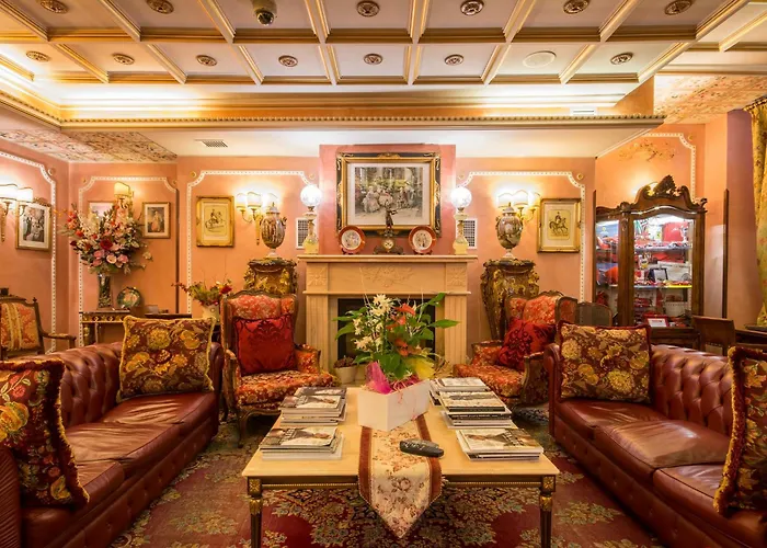 Hotel Vittoria Milano
