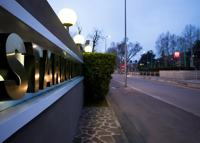 Starhotels Tourist Milano